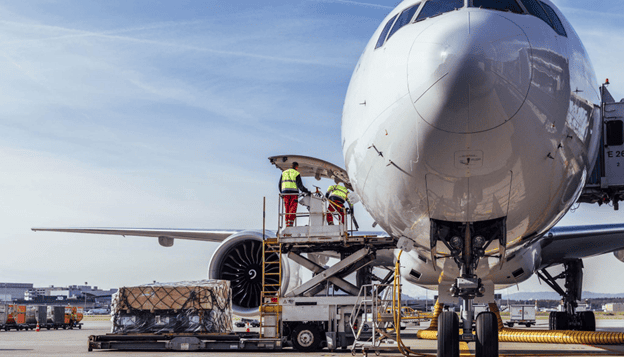 Air Cargo Services in Dubai - DCD