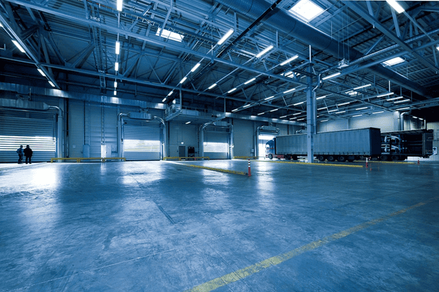 general warehousing in dubai - DCD