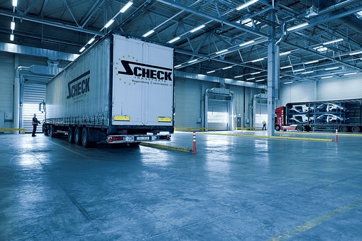 warehousing and distribution companies - DCD