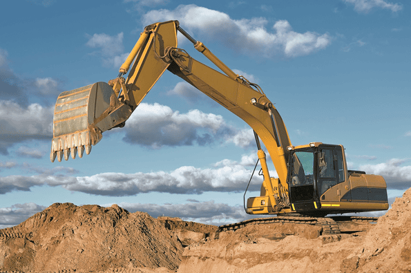 Construction Equipment and Machinery Trading in Dubai - DCD