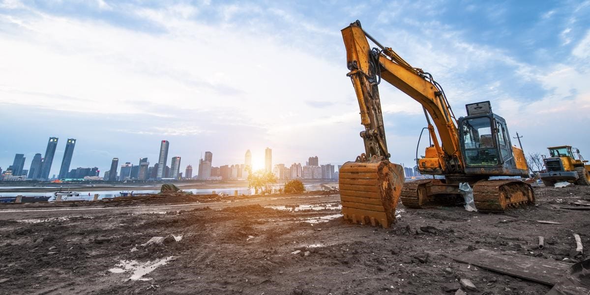 construction equipment trading companies in Dubai - DCD