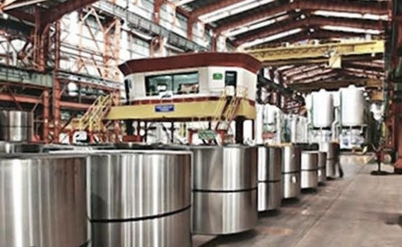 Steel distributor in Dubai – DCD Dubai