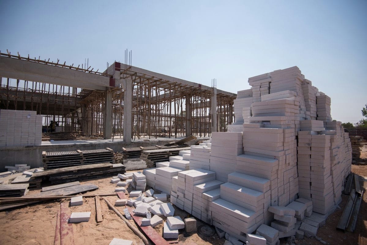 Building material suppliers in Dubai – DCD