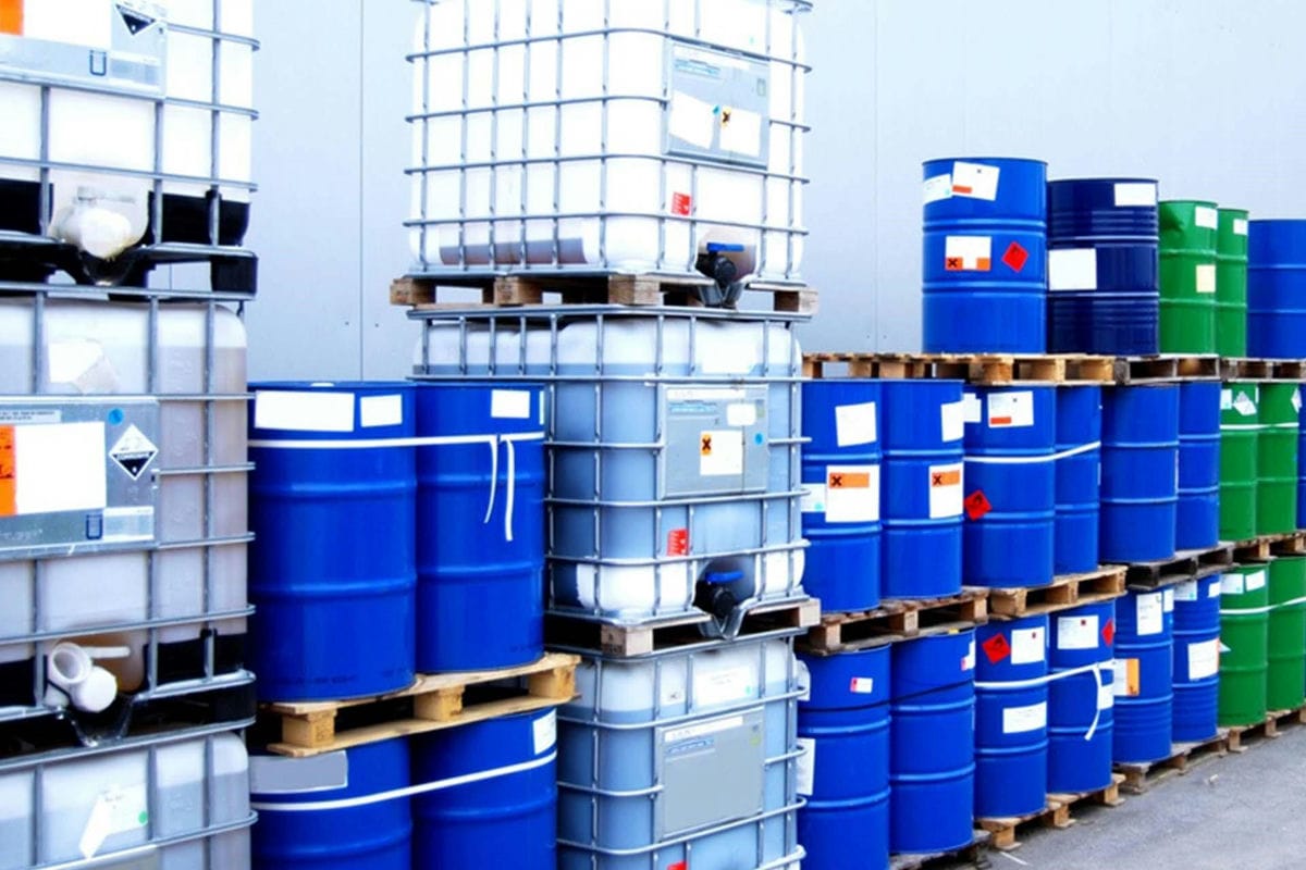 Chemical Traders In Dubai – DCD UAE