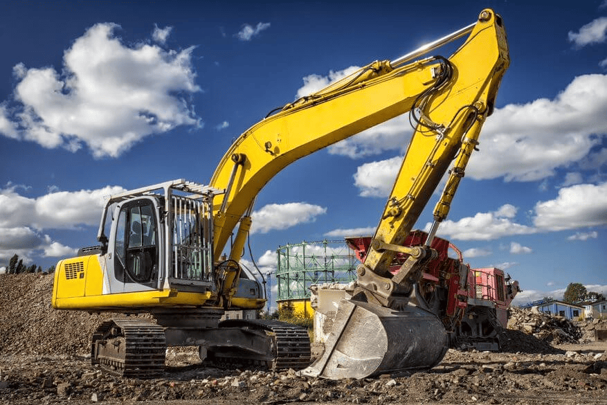 Construction Equipment Supplier in Dubai – DCD Dubai