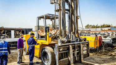 Construction Equipment Spare Parts in Dubai – DCD Dubai