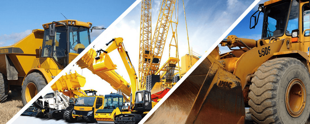 Construction Equipment suppliers in UAE – DCD Dubai
