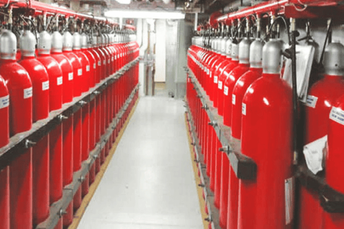 Fire fighting and safety equipment In UAE– DCD Dubai