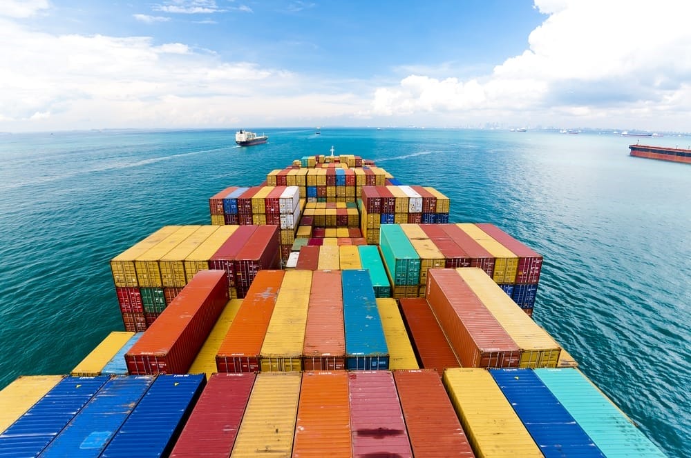 Sea Freight Forwarding Companies in Dubai – DCD Dubai