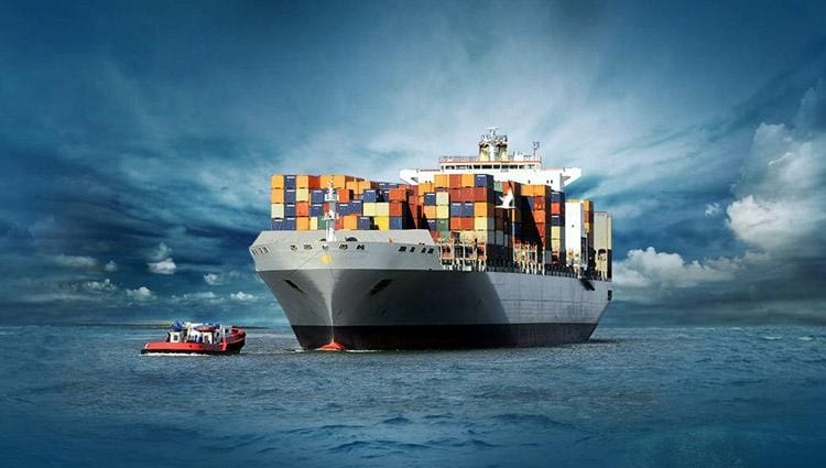 Sea Freight Forwarding Company in the UAE – DCD Dubai