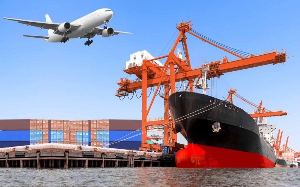 Top Shipping Companies in UAE – DCD Dubai