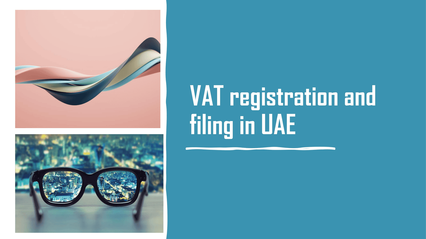 VAT Registration Services in UAE – DCD Dubai