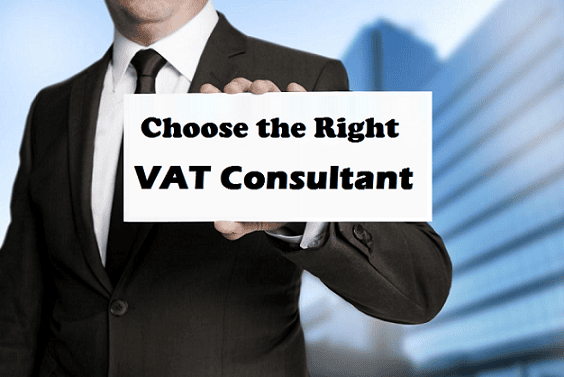 VAT Consultant in UAE – DCD Dubai