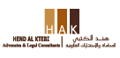 Hend Al Ktebi Advocates & Legal Consultants Dubai