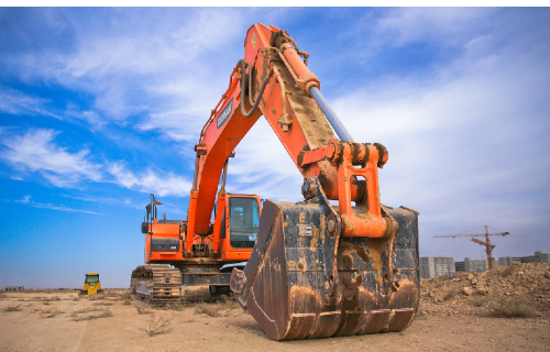 Construction Equipment & Machinery Spare Parts Trading