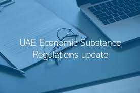 Economic Substance regulations Update – DCD Dubai