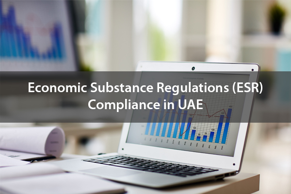 Economic Substance Regulations Compliance In UAE – DCD, Dubai
